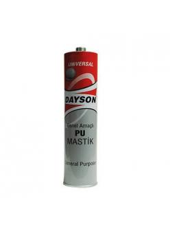 DAYSON PU MASTİK 280ML KIRMIZI